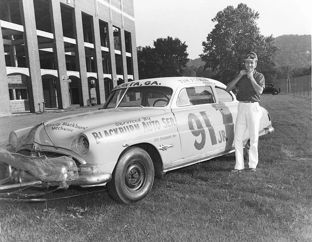 foto: NASCAR Archives & Research Center, nascarhall.com