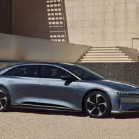 Foto: Lucid Motors