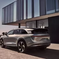 Foto: Lucid Motors