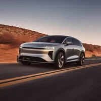 Foto: Lucid Motors
