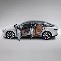 Foto: Lucid Motors