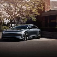 Foto: Lucid Motors