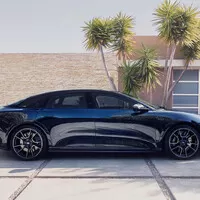 Foto: Lucid Motors