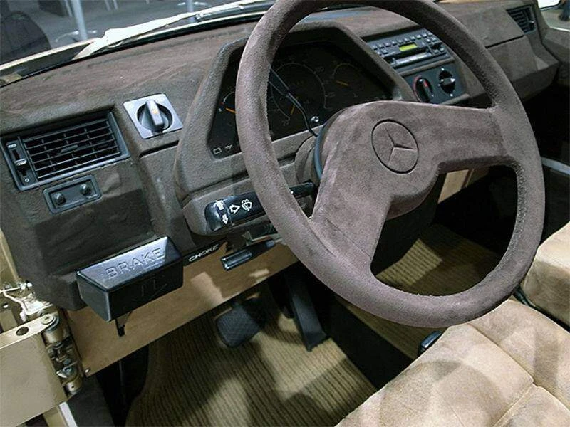 Zdroj: FB Mercedes Benz fan club