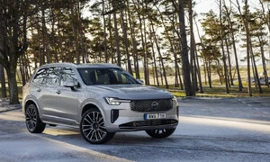 Novinky: Poprvé za volantem nového Volva XC90: Ještě více ticha, ještě více pohodlí, ještě více zenu