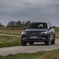 Poprvé za volantem nového Volva XC90: Ještě více ticha, ještě více pohodlí, ještě více zenu