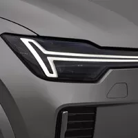 Poprvé za volantem nového Volva XC90: Ještě více ticha, ještě více pohodlí, ještě více zenu