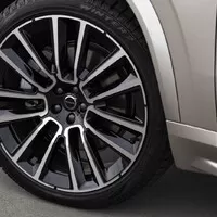 Poprvé za volantem nového Volva XC90: Ještě více ticha, ještě více pohodlí, ještě více zenu
