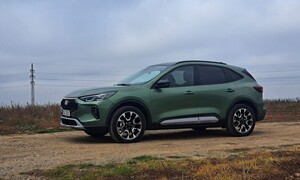 Recenze & testy: Ford Kuga hybrid: SUV od Fordu nemusí být jen převlečený pick-up