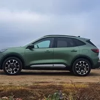 Ford Kuga hybrid: SUV od Fordu nemusí být jen převlečený pick-up
