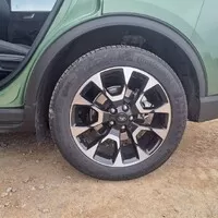 Ford Kuga hybrid: SUV od Fordu nemusí být jen převlečený pick-up