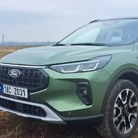 Ford Kuga hybrid: SUV od Fordu nemusí být jen převlečený pick-up