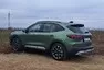 Ford Kuga hybrid: SUV od Fordu nemusí být jen převlečený pick-up