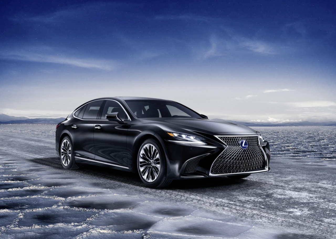 zdroj: Lexus
