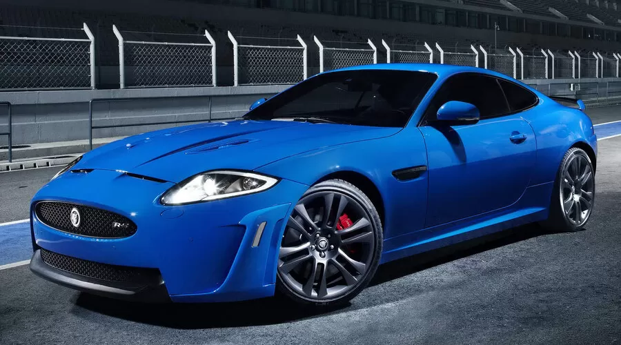 Jaguar XKR-S
