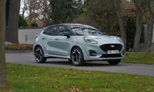 Recenze & testy: Ford Puma 1.0 EcoBoost mHEV: Nejprodávanější Ford Evropy se po modernizaci příliš nemění. Nepotřebuje to