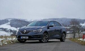 Recenze & testy: Renault Megane GrandCoupé: Starý známý znovu na scéně