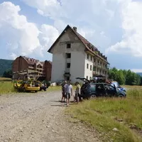 Gumbalkán 2024 – jedeme, část 2