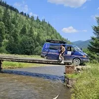 Gumbalkán 2024 – jedeme, část 2
