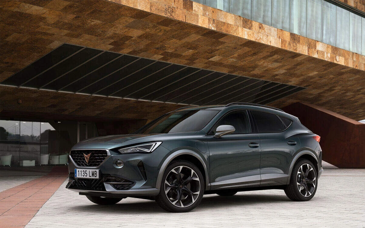 Foto: Cupra