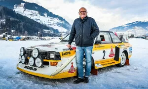 Historie: Saab, Audi, Ford i Škoda. Stig Blomqvist závodí už 60 let