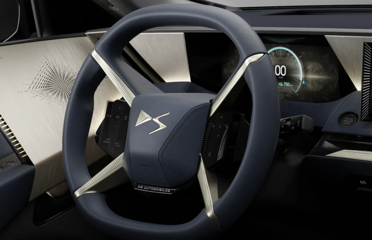 zdroj: DS Automobiles