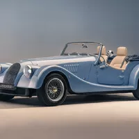Morgan Plus Four, zdroj: Morgan Motor Company