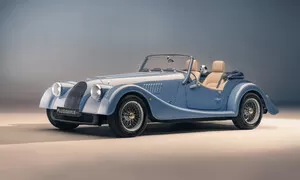 Značka Morgan: Lék na moderní britský automobilový průmysl 