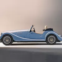 Morgan Plus Four, zdroj: Morgan Motor Company
