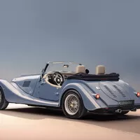 Morgan Plus Four, zdroj: Morgan Motor Company