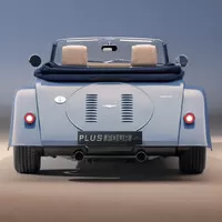 Morgan Plus Four, zdroj: Morgan Motor Company