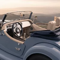 Morgan Plus Four, zdroj: Morgan Motor Company