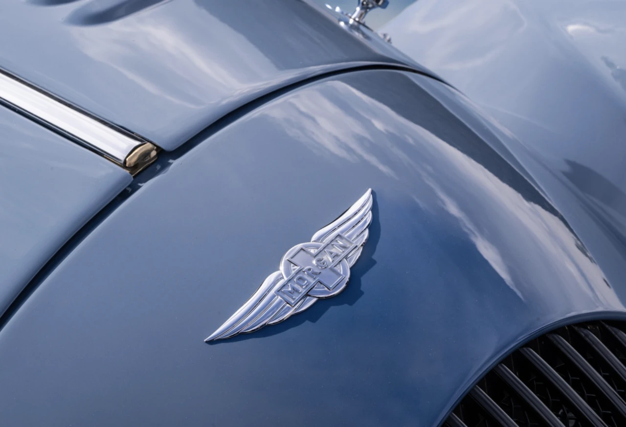 Morgan Plus Four, zdroj: Morgan Motor Company
