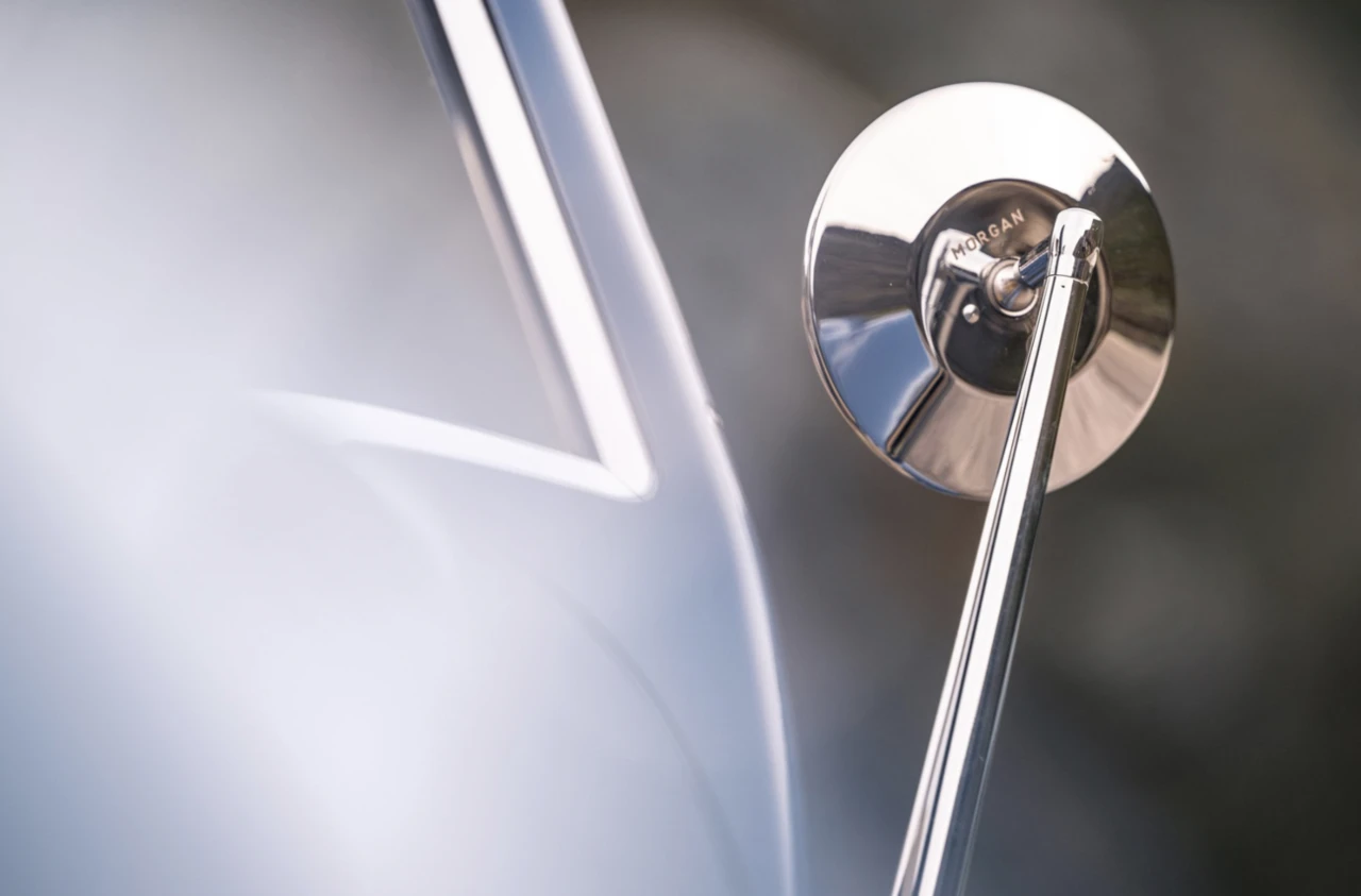 Morgan Plus Four, zdroj: Morgan Motor Company