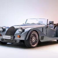 Morgan Plus Six, zdroj: Morgan Motor Company