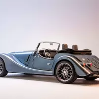 Morgan Plus Six, zdroj: Morgan Motor Company