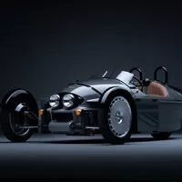 Morgan Super Three, zdroj: Morgan Motor Company