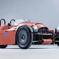 Morgan Super Three, zdroj: Morgan Motor Company