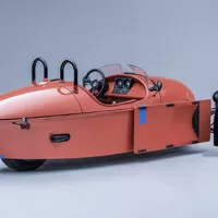 Morgan Super Three, zdroj: Morgan Motor Company