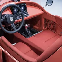 Morgan Super Three, zdroj: Morgan Motor Company