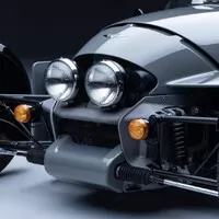 Morgan Super Three, zdroj: Morgan Motor Company