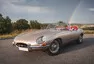 Jaguar E-Type, toho času ještě ne růžový, autor fotky: Josef Vyškovský