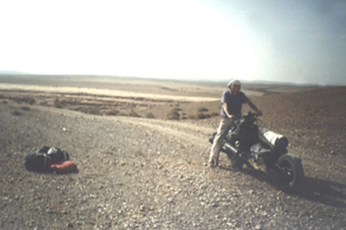 Foto: se svolením Sahara Overland
