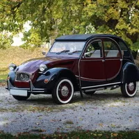 Citroen 2CV, ilustrativní fotografie, autor fotky: Tomáš Strach, Autíčkář.cz