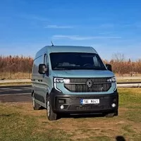 Renault Master: Aerodynamický, moderní, ale co ten interiér?