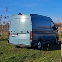 Renault Master: Aerodynamický, moderní, ale co ten interiér?