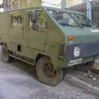 Gurgel: zapomenutý bizár z Brazílie