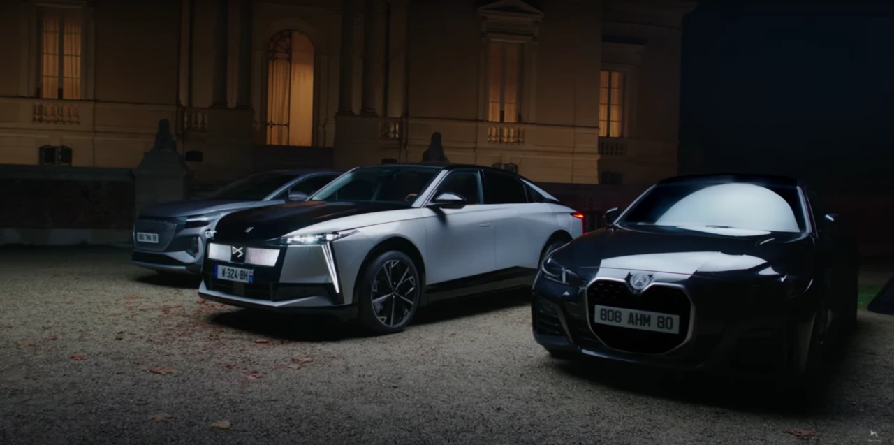 zdroj: DS Automobiles