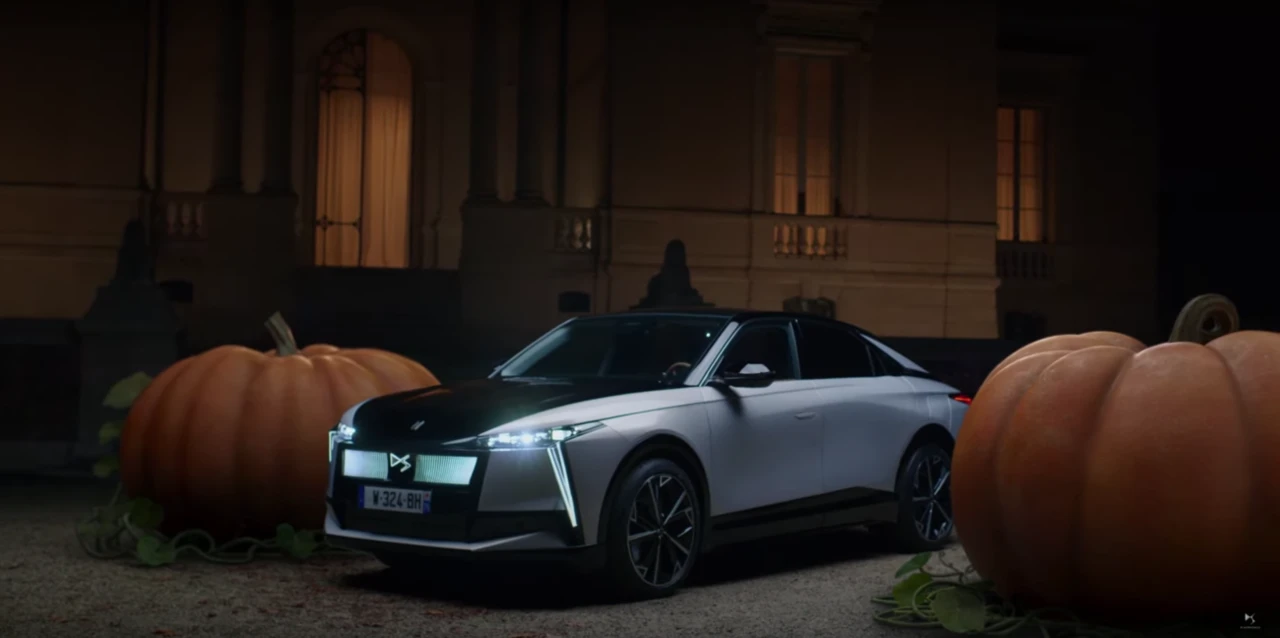 zdroj: DS Automobiles