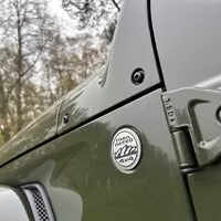 Jeep Wrangler 2.0 Turbo Sahara: Překvapivý univerzál